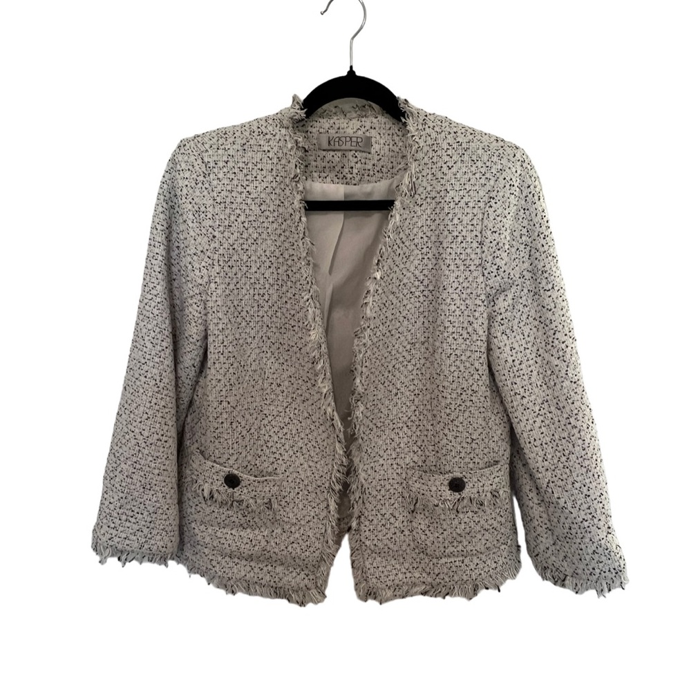 Kamper tweed blazer✨